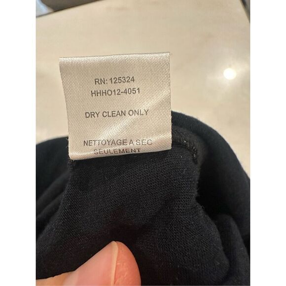 Haute Hippie Metallic Gold Lace Leggings, size XS - Picture 8 of 8